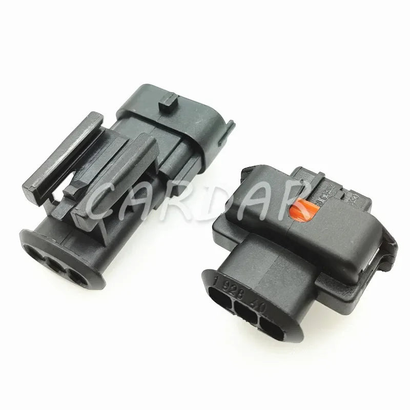 3 Pin 1928403968 1 928 403 968 Car Rail Pressure Sensor Wire Harness Waterproof Socket Auto Parts