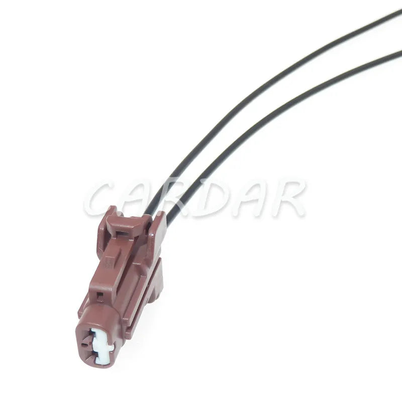 2 Pin 7183-7870-80 7183-7870-10 Car Buzzer Electric Wire Socket for Nissan 7158-4890 Automobile Accessories Auto Plug