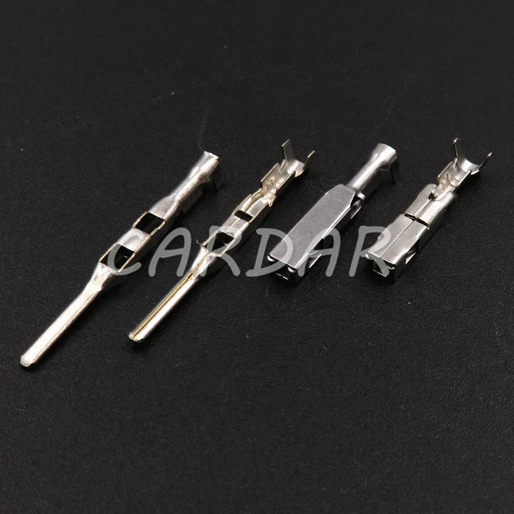 10 Pin 1.5 Series Auto Wire Harness Male Female Docking Unsealed Socket With Terminal 98823-1010 98816-1010