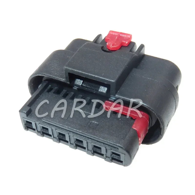 6 Pin 1-1924292 1924292-5 TS16949 Waterproof Car Connector Automotive Plug Wire PCB Socket For Benz Bmw