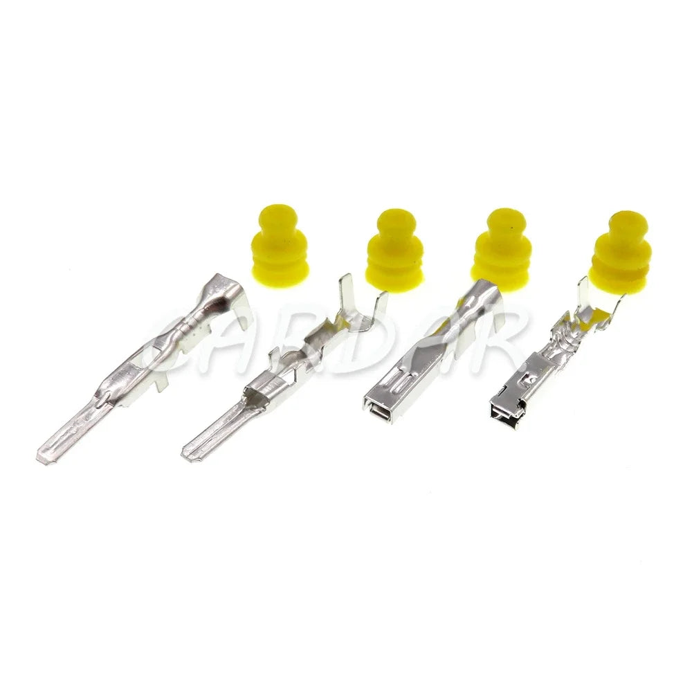 2 Pin 6188-0554 6185-0867 PB291-02127 Light Solenoid Valve Socket Fog Lamp Automotive Connector For NISSAN TEANA