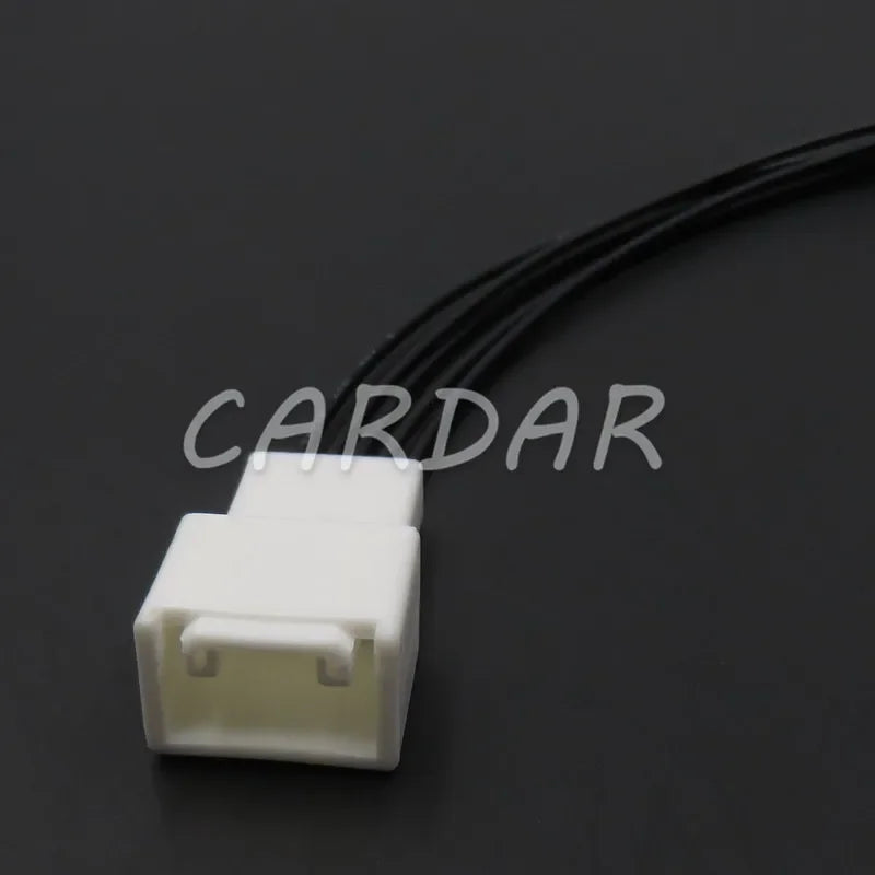 Conector eléctrico de refuerzo de volante automotriz de 5 pines 7283-5830 7282-5830 90980-11909 con terminales para toma de mazo de cables