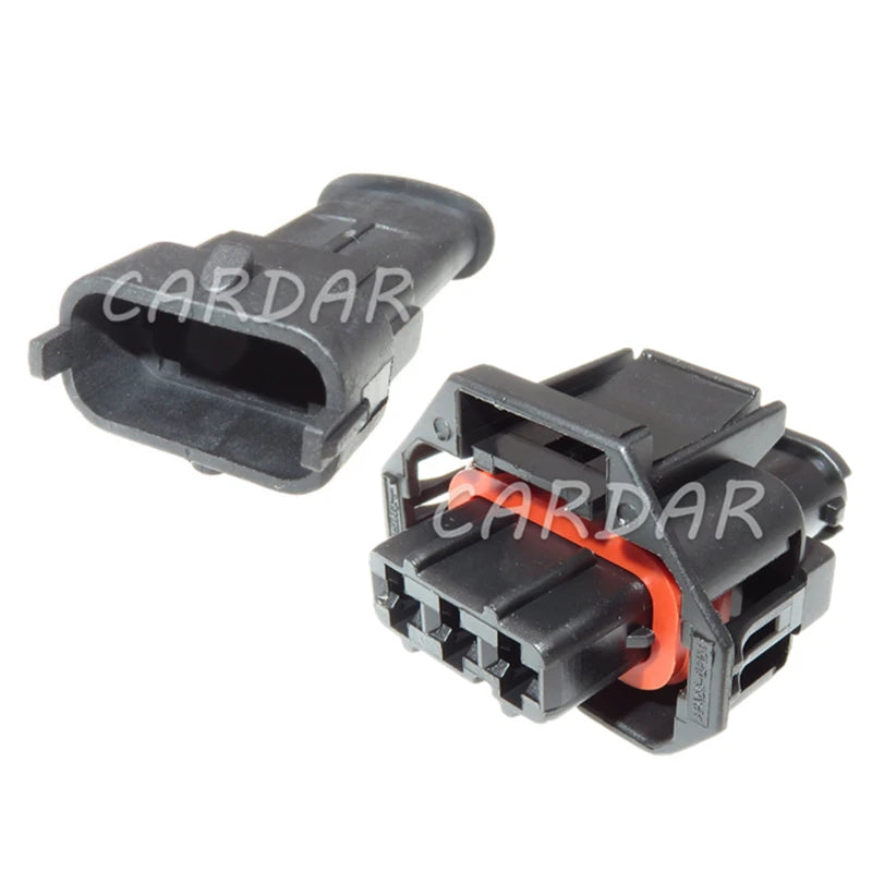 3 Pin 936060-1 Automotive Waterproof Connector Rail Pressure Sensor Camshaft Position Sensor Plug Wire Sockets