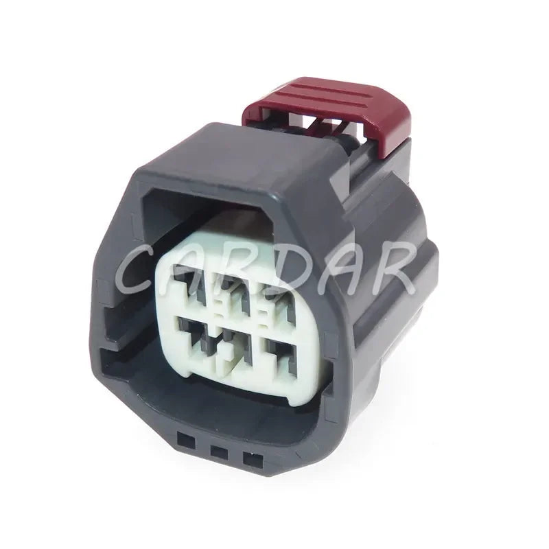 6 Pin 7282-5553-10 7283-5553-10 Electric Pump Plug Waterproof Electronic Fuel Pump Assembly Wire Sockets