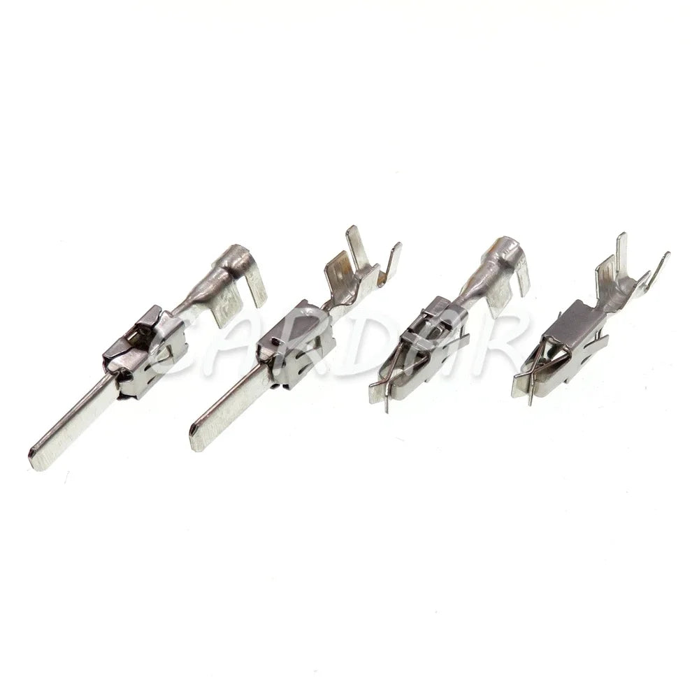 15 Pin 1-967623-1 1-967628-1 Purple Automotive Power Amplifier Male Female Docking Plastic Sockets Auto Plug
