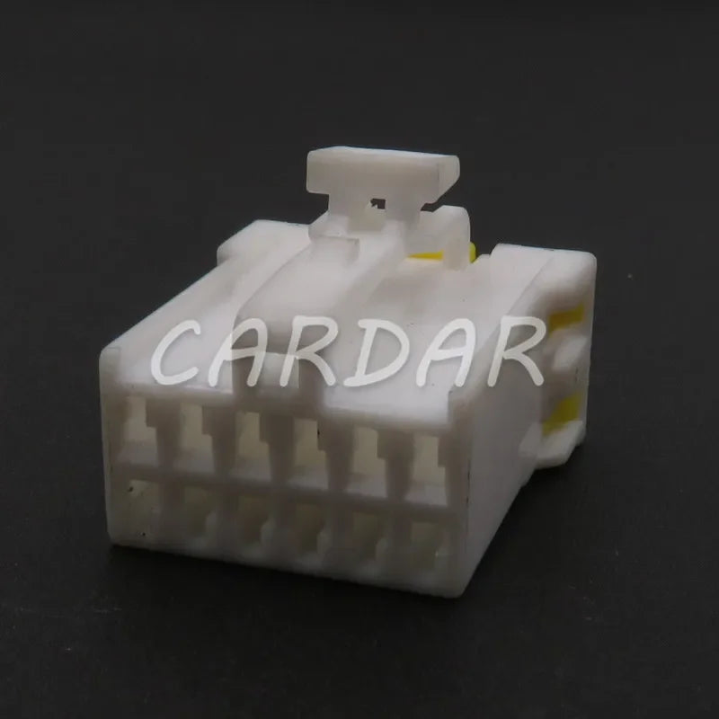 12 Pin MG610376 Wire Electric Housing Plug Plastic Giexceed Automotive Cable Socket With Terminals