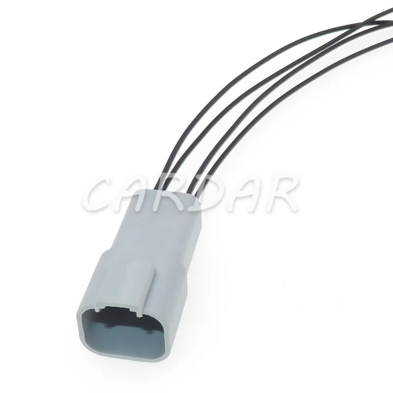 4 Pin DT04-4P AT04-4P DT06-4S AT06-4S Waterproof Automotive Connector Electrical Throttle Motor Plug For Excavator