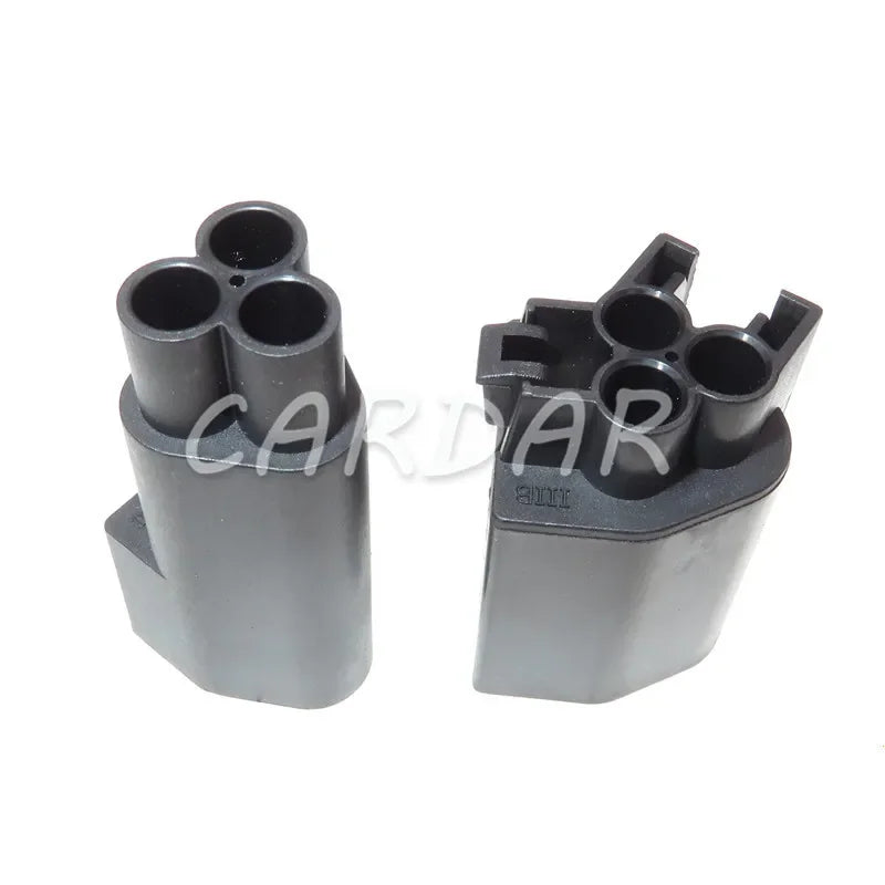 3 Pin 7-1437710-9 3-1437712-1 Electrical Automotive Connector Waterproof Socket For Car