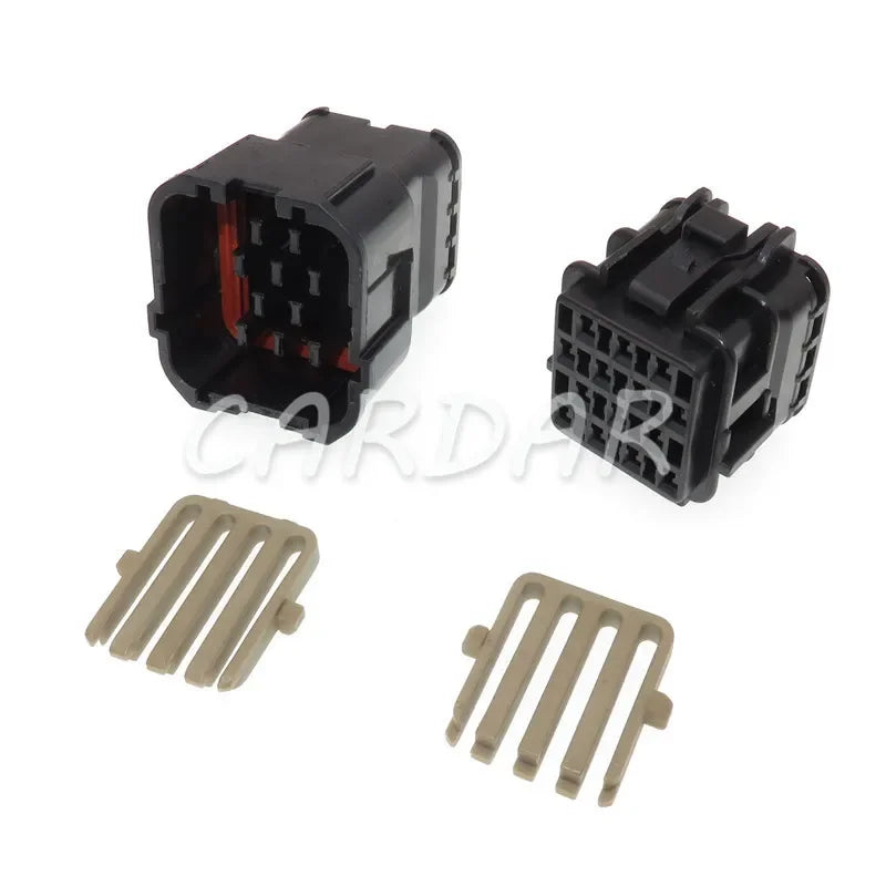 14 Pin MG640352 MG610350 Waterproof Electrical Terminal Auto Connector Sealed Cable Socket