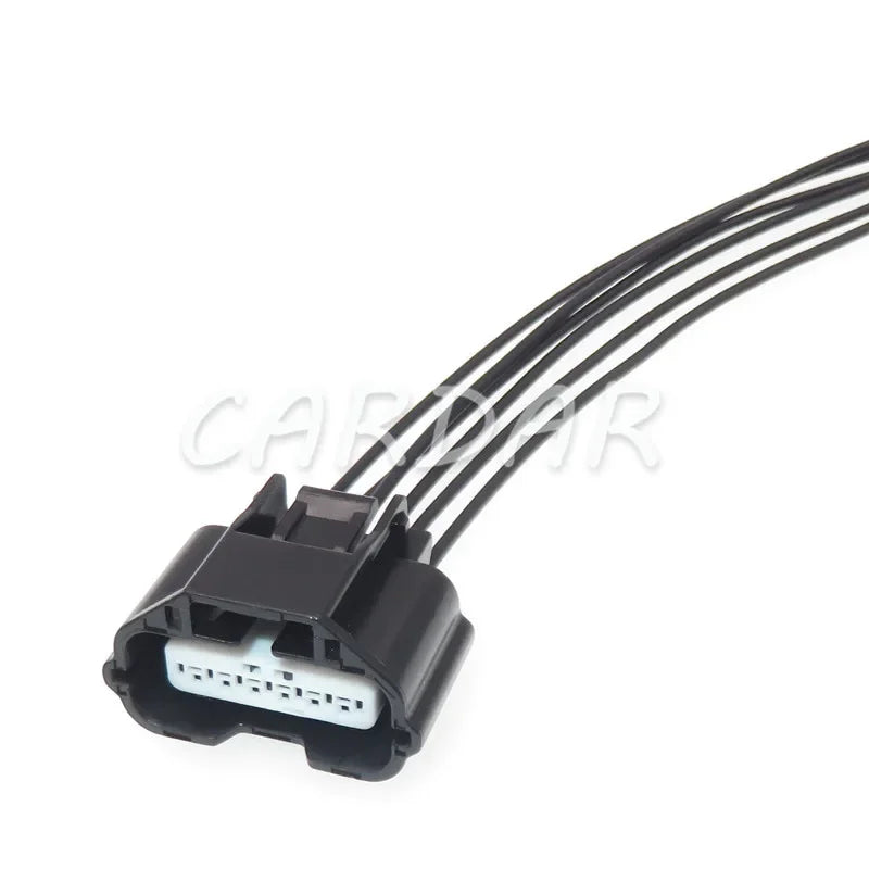 Conector de medidor de flujo de aire para sensor de coche de 6 pines 7283-8850-30 7282-8850-30 para Nissan 350Z R35 GT-R V35