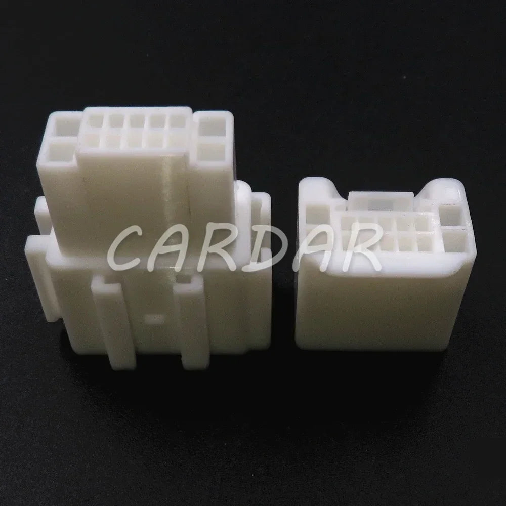 14 Pin Auto Electric Wire Hybrid Connector Automobile Adapter Car Male Plug Female Socket For Honda
