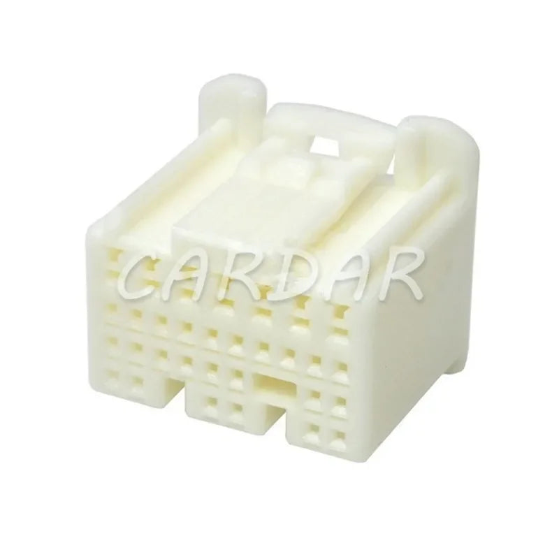 31 Pin 1123341-1 90980-12525 1674919-1 Car Connector Automotive Wiring Harness Socket With Terminals For Nissan
