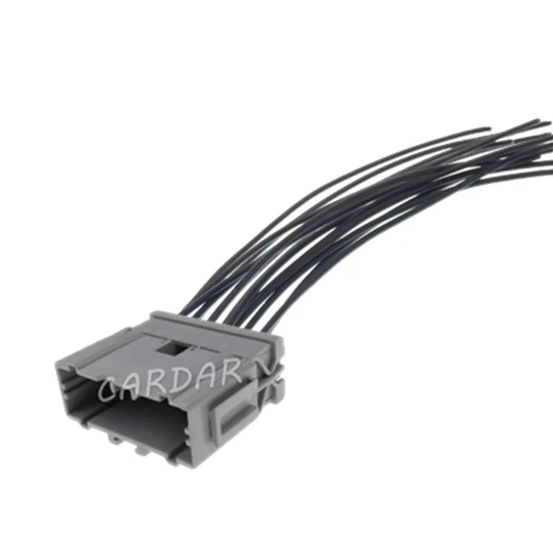 14 Pin 6098-0253 6098-0254 2.2mm (090) Cable Auto Wiring Harness Connector Plug Car Electrical Wire Socket