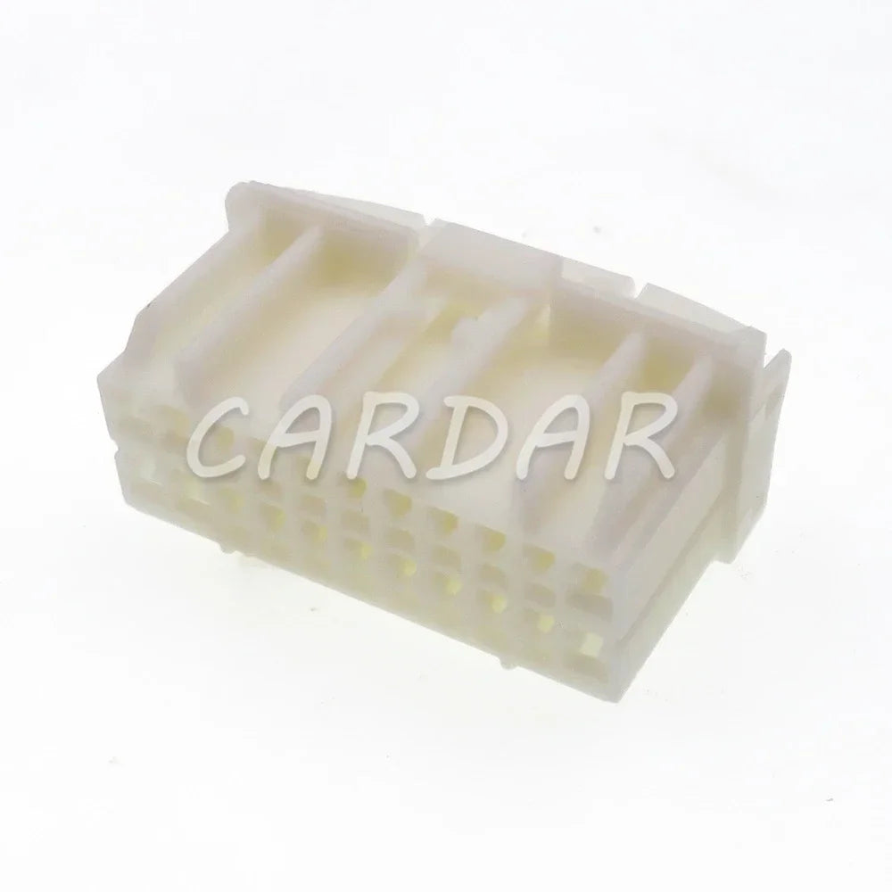 22 Pin Car Connector Assembly Auto Composite Plug Automobile 174515-1 368135-1 Docking Unsealed Wire Harness Socket