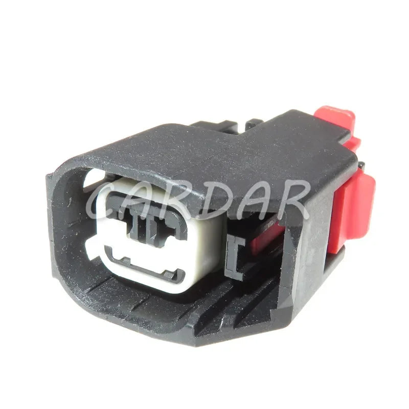 2 Pin Waterproof Electrical Auto Connector Cable Sealed Socket For Cars