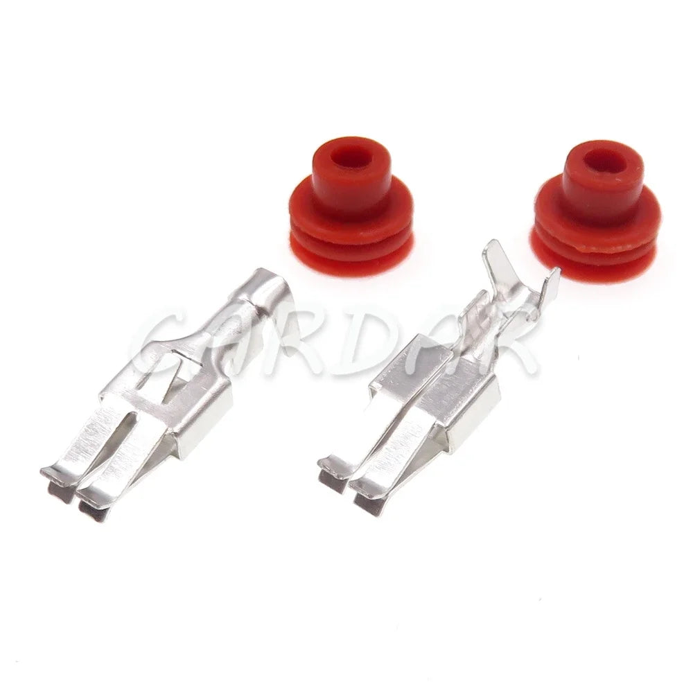 3 Pin 6.3 Series High Current Wire Connector Waterproof Sealed Socket For Automobile Auto Accessories