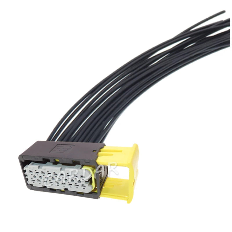 18 Pin 1.8 ECU Female HDSCS Plug 2-1563759-1 Auto Electric Housing Plug Wiring Cable Waterproof heavy-duty Connector