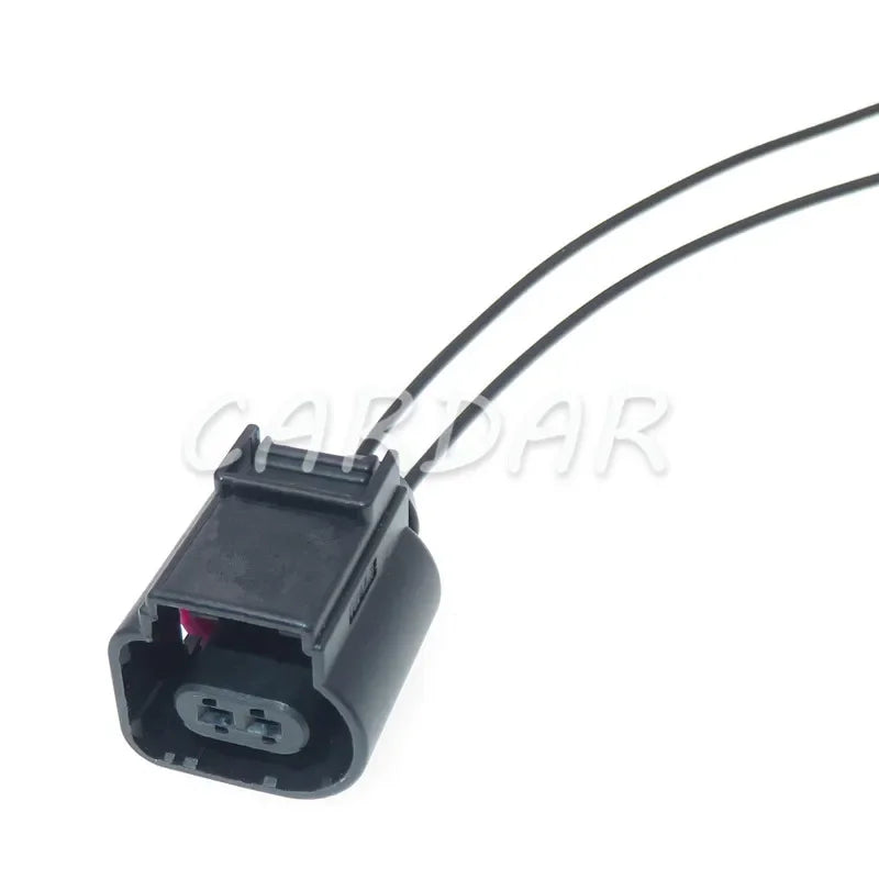 2 Pin 8K0 973 702 Auto Water Temperature Car Air Temperature Sensor Plug Connector 8K0973702