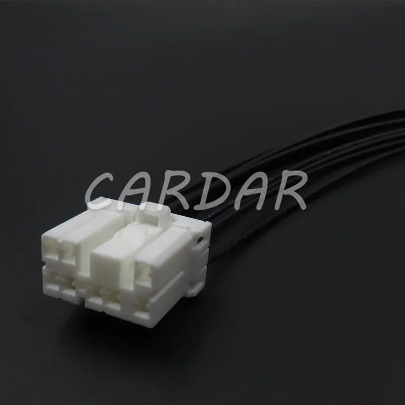 8 Pin 174931-1 173850-1 1-174955-1 Automotive Connector Electrical Wiring Auto Socket