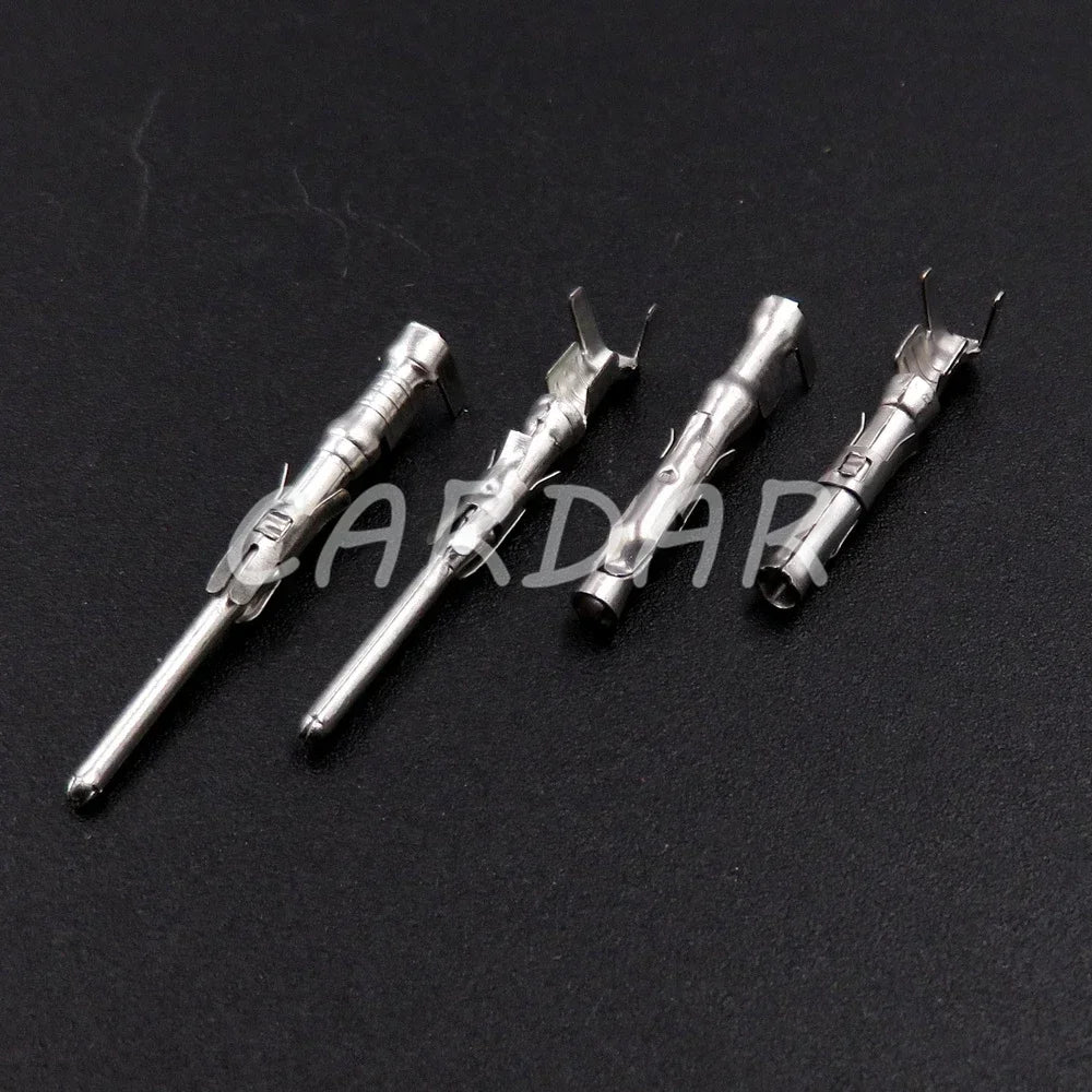 9 Pin 928523-1 928522-1 Motorcycle Cable Harness Unsealed Socket Male Female Docking Adapter