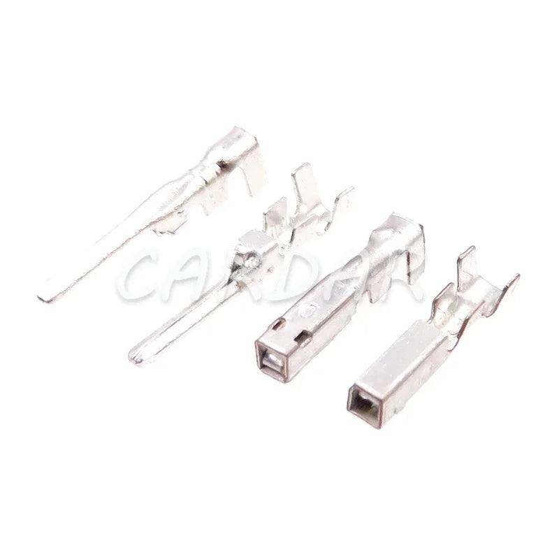 3 Pin MX19003P51 MX19003S51 Car Waterproof Female Socket and Male Plug Auto Rearview Mirror Wiring Connector