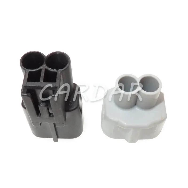 2 Pin 90980-11410 6189-0425 6188-0259 Hydraulic Motor Plug Automotive HID Cable Socket For Toyota