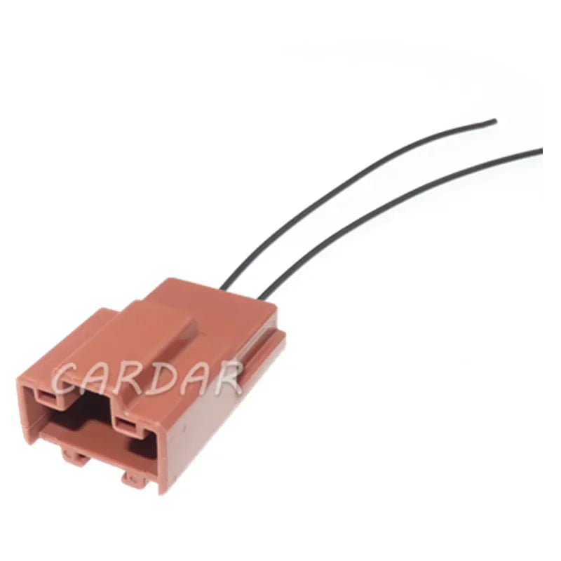 2 Pin Auto Electrical Socket 6098-0224 6098-0226 Car Male Female Docking Wire Connector
