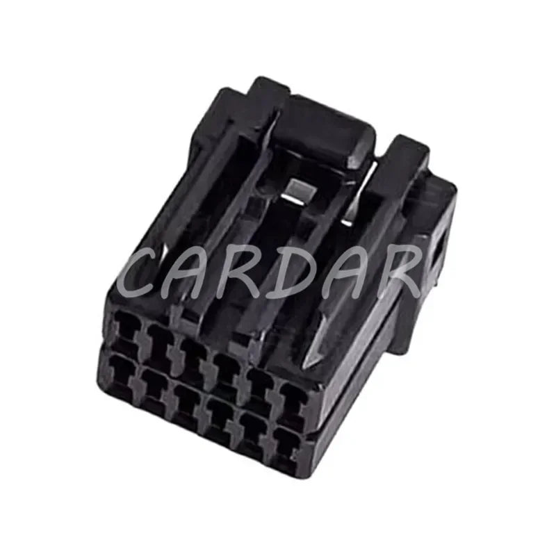12 Pin 1123882-2 175965-2 Automotive Cable Plug Car Connector Auto Plastic Socket With Terminals