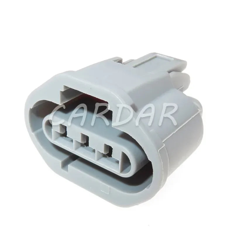 3 Pin Left Slot 7183-1334-30 Waterproof Car Automotive Cable Socket For Car