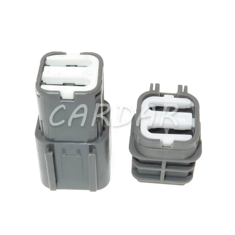 4 Pin 7222-6244-40 7123-6244-40 Waterproof Auto Electrical Connector Throttle Motor Socket For Automotive Harness