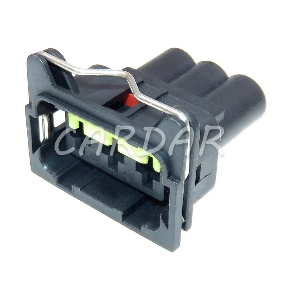 3 Pin 6.3 Series High Current Wire Connector Waterproof Sealed Socket For Automobile Auto Accessories
