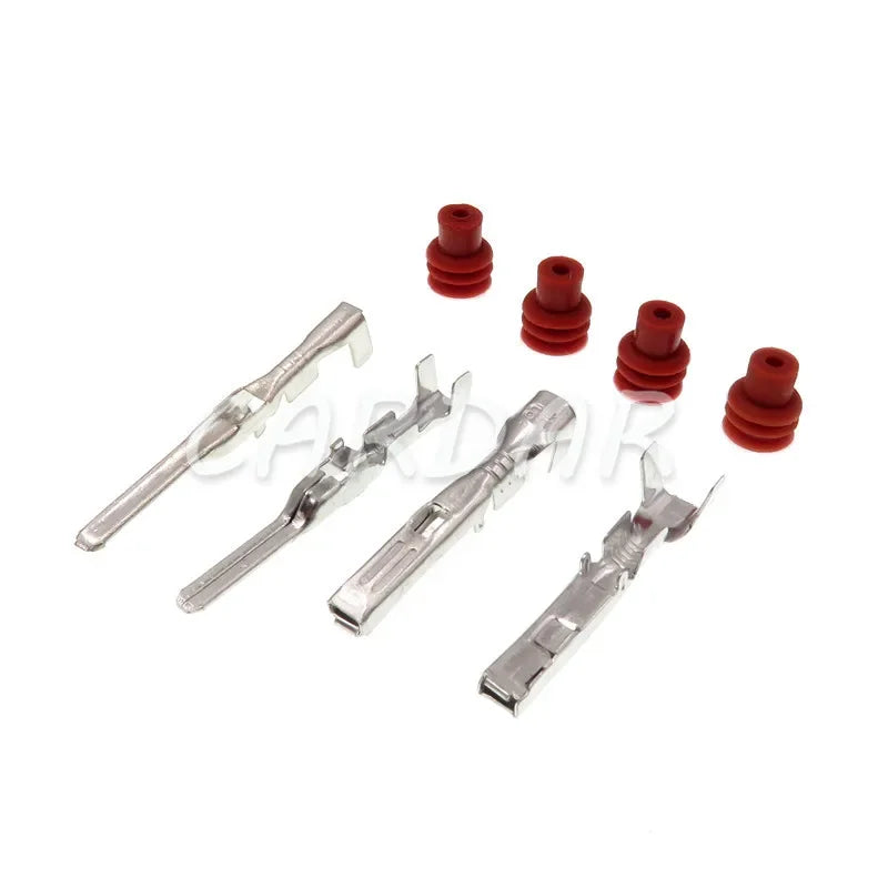 10 Pin PB625-10027 PB621-10020 Automotive Connector Waterproof Light Socket For Cars