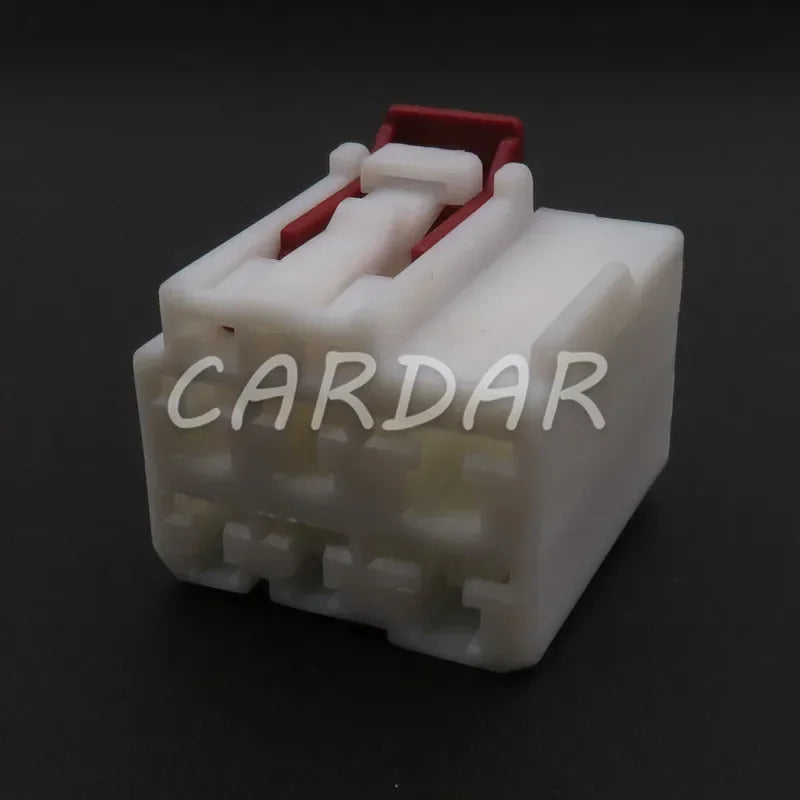 6 Pin Car Ignition Switch Harness Connector Automotive Engine Start Stop Cable Socket High Current