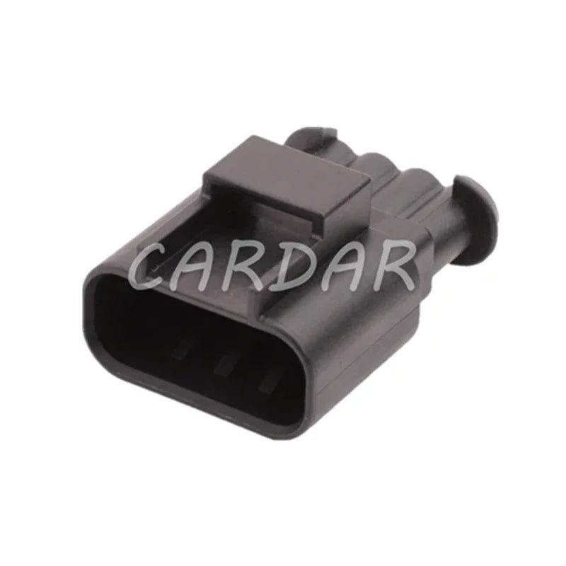 4 Pin 90980-10711 178399-2 184046-1 Throttle Sensor Plug 1JZ-GTE 2JZ-GTE 1UZ 3SGE TPS Wire Socket Connector For Toyota
