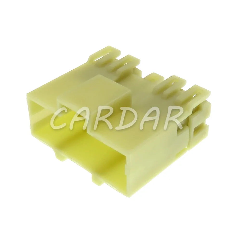 8 Pin 6.3 Series Car Wiring Harness Socket High Current Unsealed Connector Male Female Docking Plug MG620270 MG610271