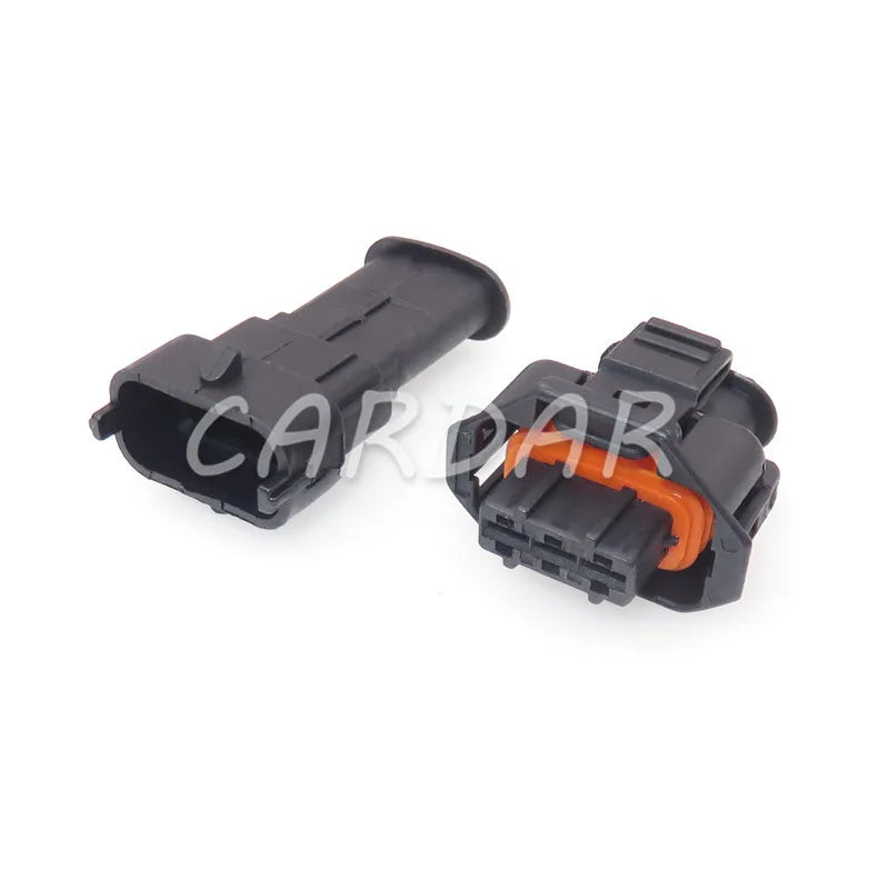 3 Pin 1928403966 Automotive MAP Sensor Plug 1 928 403 966 For Ford Falcon BA / BF Aux XR6 Turbo Model Bosch