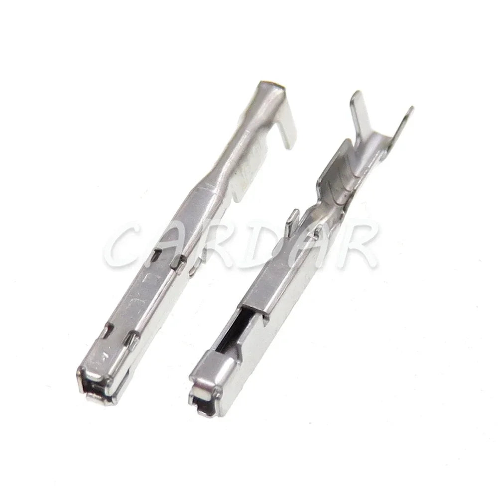 2 Pin 1438426-3 Car Door Wire Harness Socket For Benz Automotive Waterproof Small Current Plug