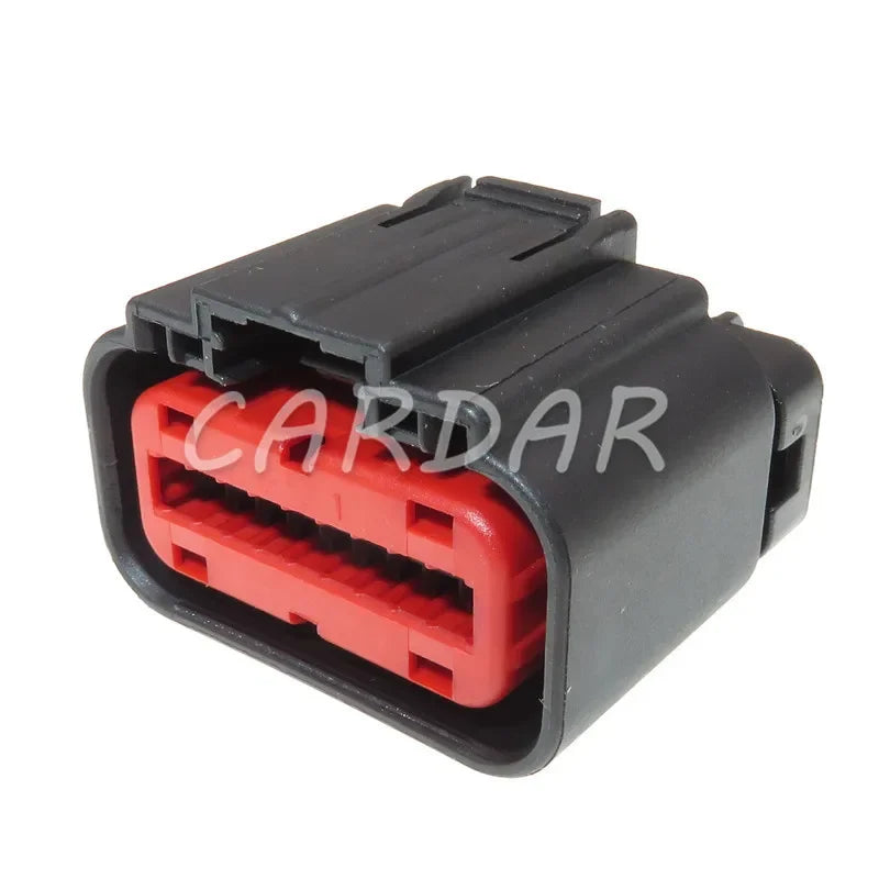 18 Pin 1488533-5 ECU Socket Automotive Air Flow Meter Plug ACC Cruise Connector For Car Land Rover Ford Range Rover