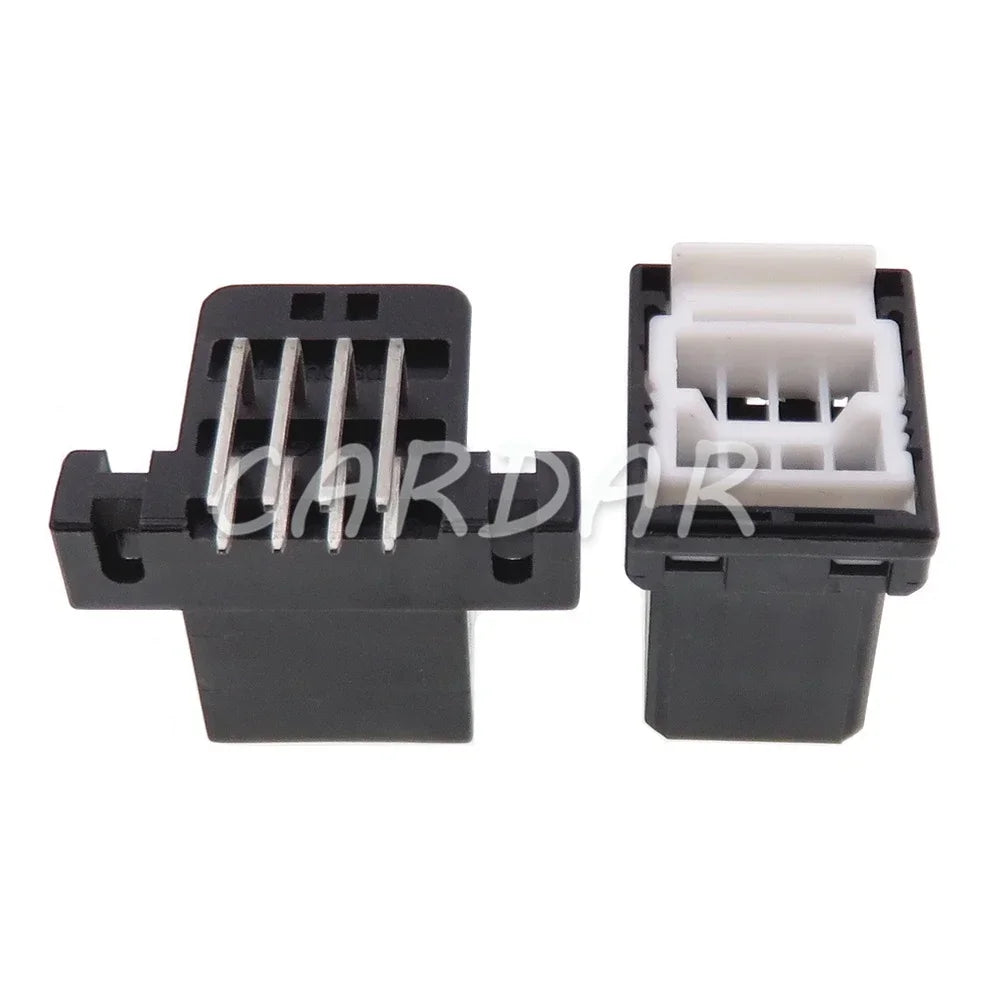 8 Pin 1.2 Series Automobile Bent Needle Wire Connector Unsealed Socket Male Female Plug 25022-8Y 175964-2 175973-2