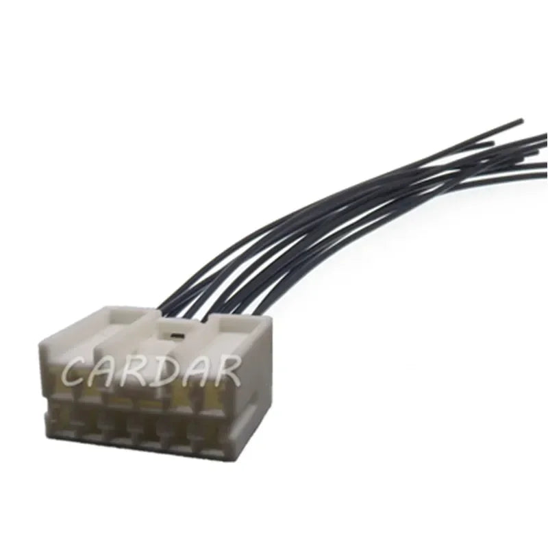 10 Pin 936129-1 936092-1 Automotive Connector Cable Sockets