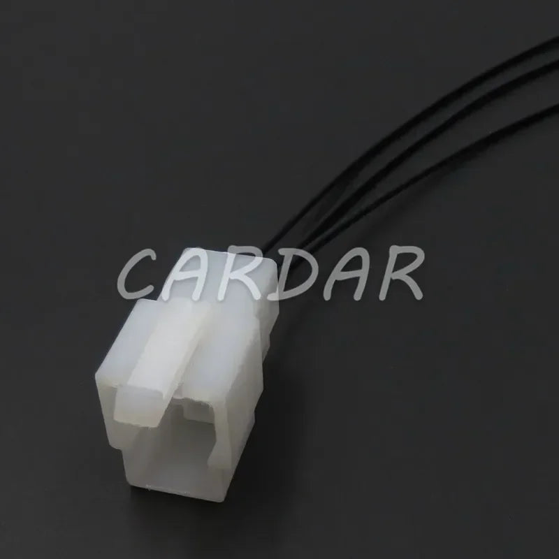 3 Pin 6110-4533 Battery Charger CDI Wire Socket Automotive Electrical Connector