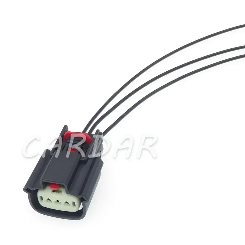 3 Pin Automobile Steering Engine Booster Pump Wire Harness Socket For Ford 33471-0301 33471-0306 33481-0301