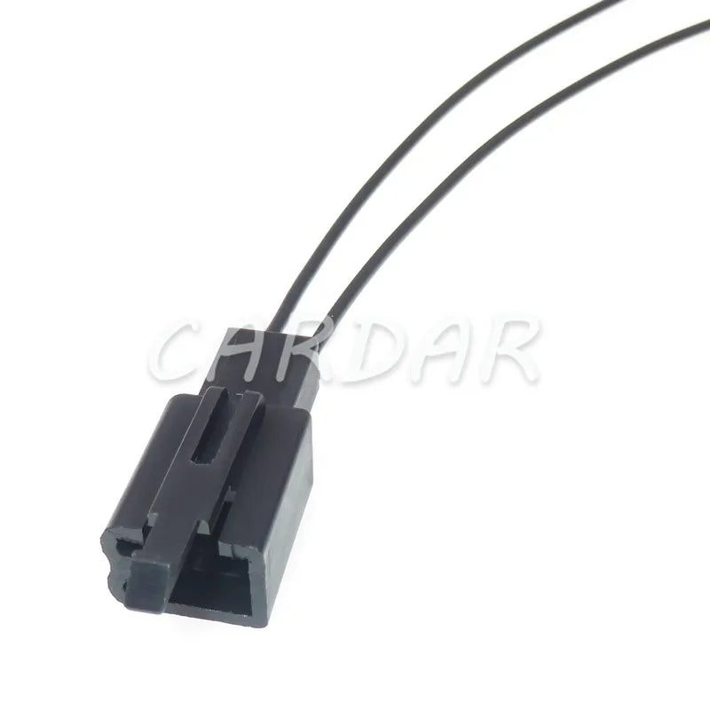 PA66 2 Pin Wiring Connector Auto Motorcycle Motor ABS Automotive Socket 6030-2981 Plug
