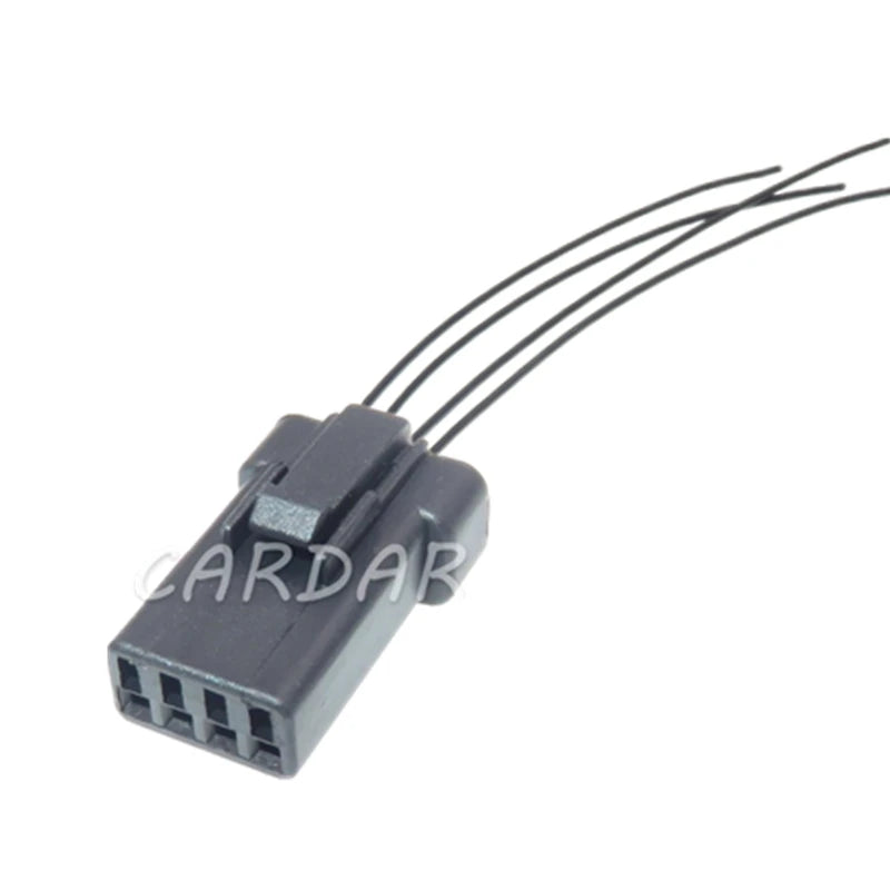 4 Pin 04T-JWPF-VSLE-S 04R-JWPF-VSLE-S Car Wiring Connector Auto Male Female Docking Socket Automobile Parts
