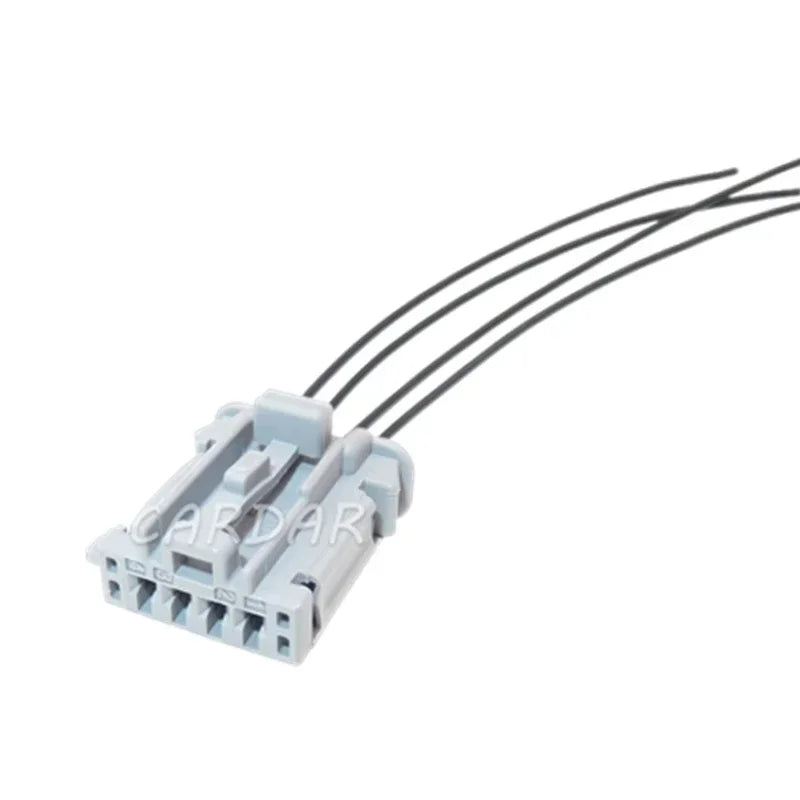 4 Pin 98817-1048 Connector Assembly Car Wire Cable Socket Automobile Modification Plug