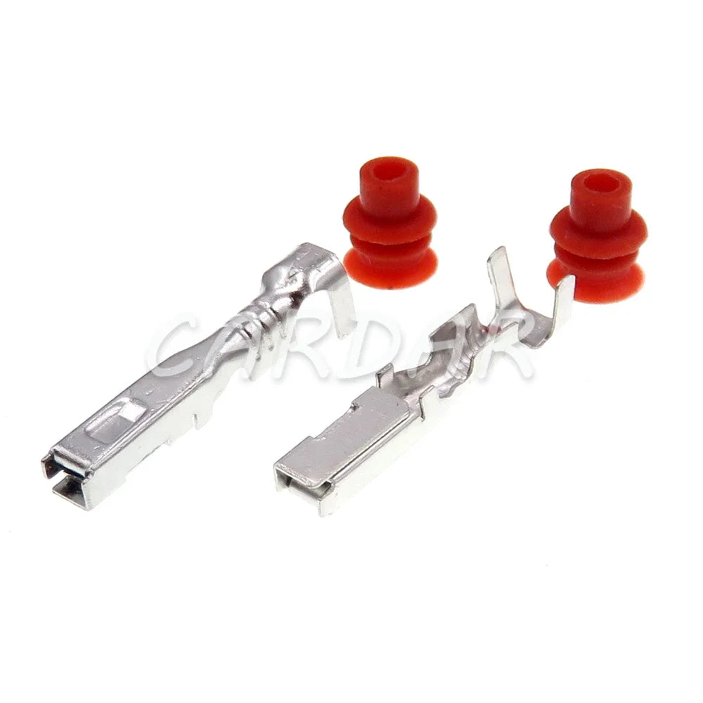 6 Pin 2.2 Series Auto Automobile Gasoline Pump Cable Harness Waterproof Socket Car Modification Accessories