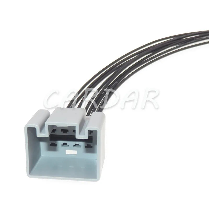 8 Pin 7282-3243-40 7283-3243-40 Electrical Connector Car Window Lifter Harness Plug Sockets For Ford