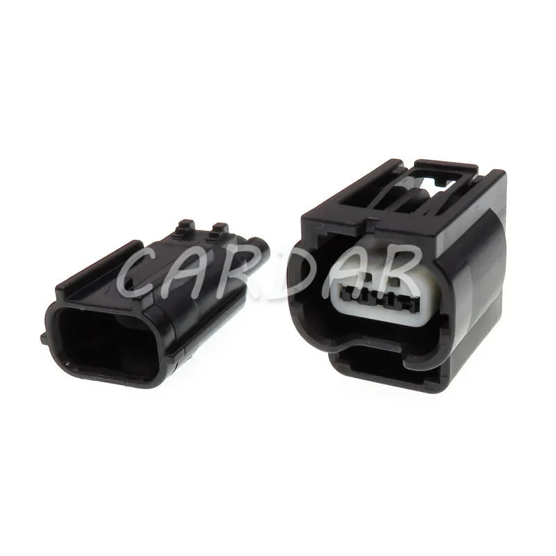 3 Pin 7283-2147-30 7282-2147-30 Automotive Waterproof Reversing Light Harness Connector Radar Sensor Sockets For Honda Infiniti
