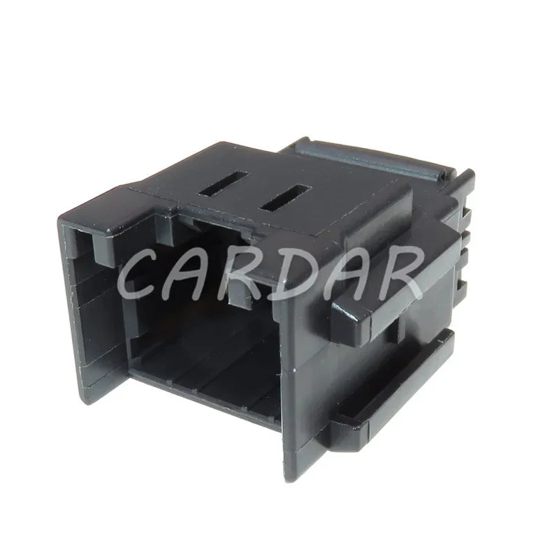 Conector de montaje del elevalunas eléctrico para automóvil de 12 pines 174058-2 174045-2 174973-2 174051-2 para el zócalo del mazo de cables automotriz