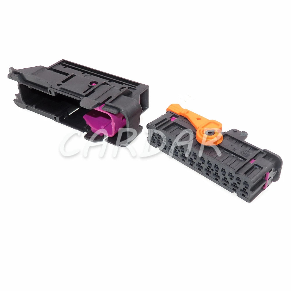 28 Pin Car Connector Auto Plastic Housing Male Female Socket 1K0937722 1K0837702 1813113-1 1813108-1